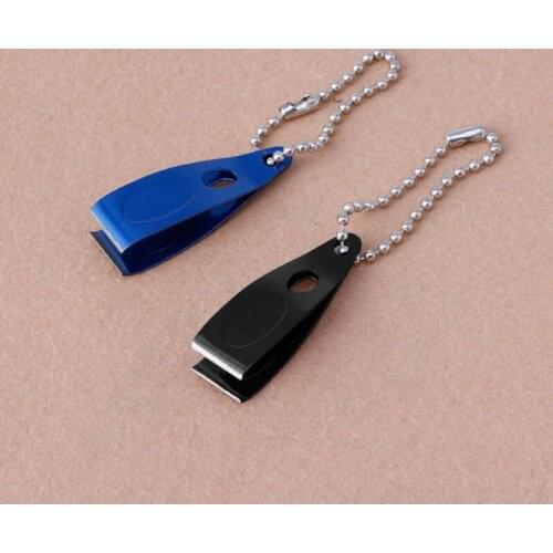 Stainless Steel Pocket Nipper Fishing Line Cutter Clipper Fishing Tackle Tool L4MF