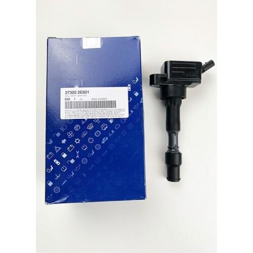 OEM 273002E601 Set of 4 Hybrid electric power Ignition Coil For Hyundai Sonata Elantra Veloster Kona Forte 2.0L 27300 2E601