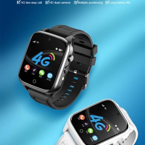 Best selling 1.54Inch android 9.0 Smart Watch Bluetooth Electronics 4g SmartWatch with Battery 950MA GPS Wifi adult phone watch