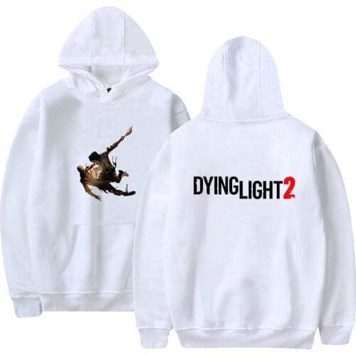 WAWNI Dying Light 2 Hoodie Unique Sweatshirts Men Womens Hoody Hot Game Clothes Causal Sweatshirt Wtreetwear Harajuku Hoodies