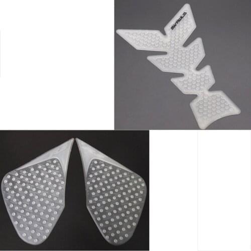 YZF-R3 R3 2015 2016 Motorcycle Stickers Anti Slip Fuel Tank Pad Knee Grip Sticker Accessories for Yamaha YZF R3 2015 2016