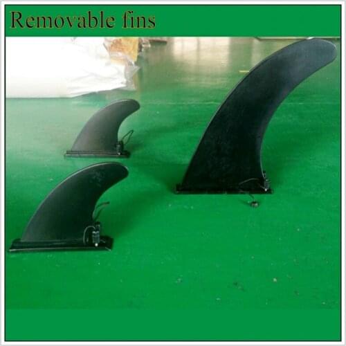 Wholesale hot selling surf fins/good quality surfboard fins