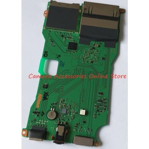 Big Togo Main circuit Board Motherboard PCB repair Parts for Nikon D500 SLR