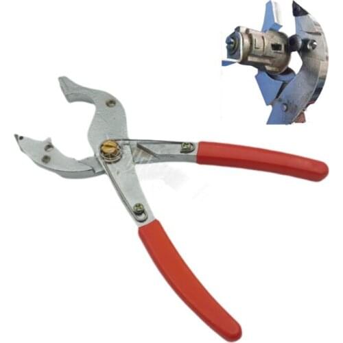 Stainless Steel Pliers For Remove Case Of The Car Lock Cylinder/Locksmith Tools For Install Cover Of The Lock Cylinder