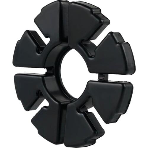 NICECNC Motorcycle Rear wheel hub rubber buffer For Suzuki GN GT GZ GS 125 250 Marauder E S SU XT Rear Cush Sprocket Damper Set