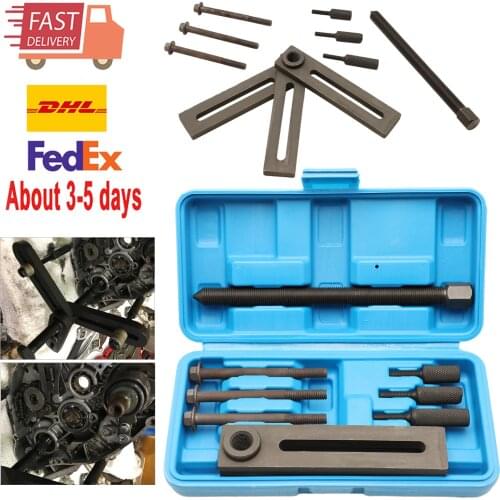 Separator Tool For Motorcycle With 8mm 6mm Mounting Bolts A Center Pulling Bolt Motorcycle Crankcase Splitter