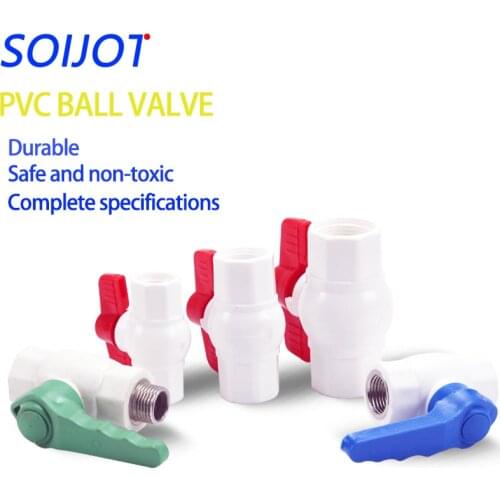 SOIJOT Ball Valves