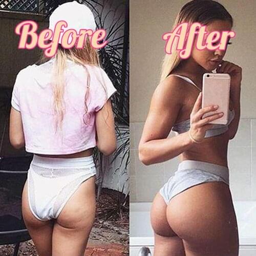 Unisex EMS Hip Trainer Muscle Stimulator ABS Fitness Buttocks Butt Lifting Buttock Toner Trainer Slimming Massager 6 Modes