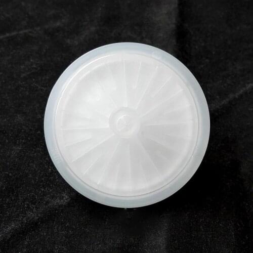 10pcs/lot 55mm universal gas filter for aspirator CO2 gas analyzer micro vacuum pump sputum aspirator air filtration