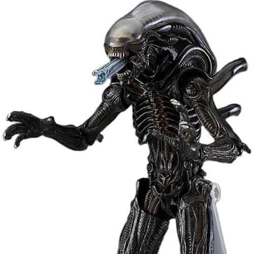 1/6 Ratio Aliening Covenants SP-108 Sci-fi Movies Alien / SP-109 2 Takayuki Takeya Ver. PVC Action Figure Collectible Model Toy