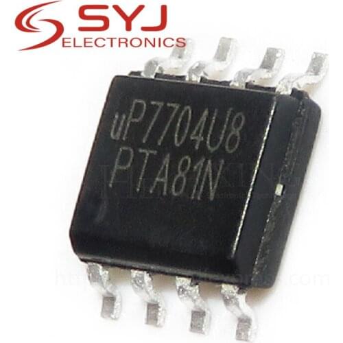 10pcs/lot UP7704U8 UP7704 sop-8 Chipset New original In Stock