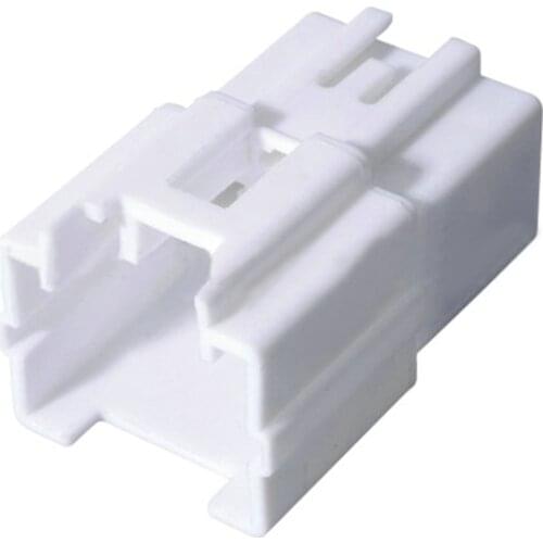 5/10sets sumitomo 6pin TS series 4.8mm(187) unsealed plug electric plastic pressure wire cable connector 6098-2211