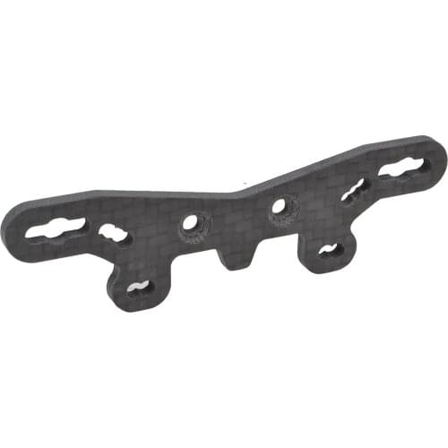 54632 TT-02 TYPE-S Carbon Damper Stay Front 65mm for Tamiya TT02S/TT-02 Type-SR/TT-02D Type-S Chassis 1/10 RC on-Road Car Parts