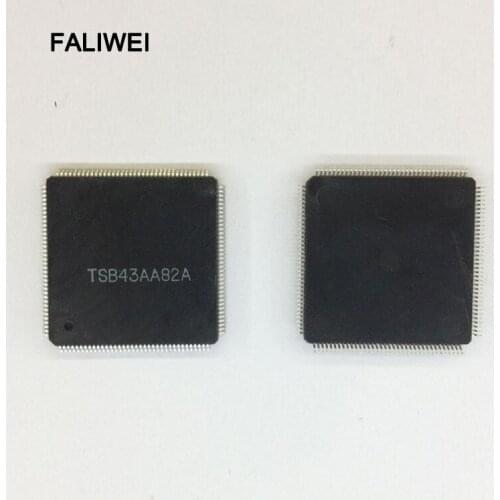 Free Shipping 1PCS/lot TSB43AA82A QFP good quality