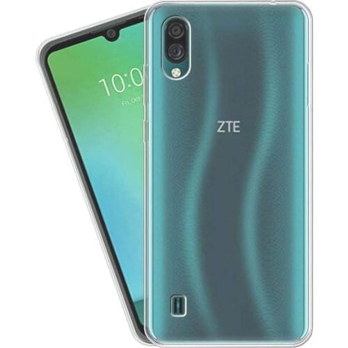 Phone Case For ZTE A7 2020 Case Silicone Soft TPU Back Cover Coque For ZTE Blade A5 A7 2020 Cases Clear Bumper Fundas
