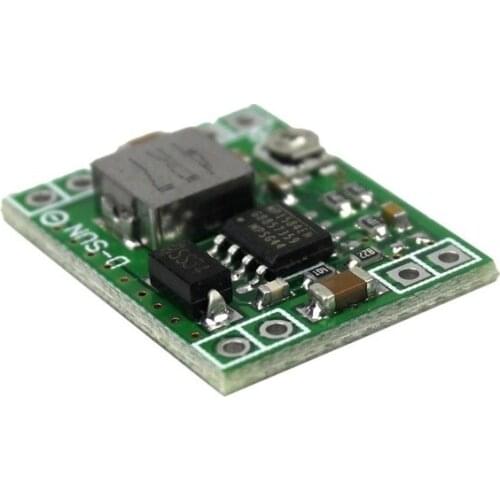 DC-DC Step Down Power Supply Module MP1584EN 3A Adjustable Buck Converter for Arduino Replace LM2596 24V To 12V9V5V3V