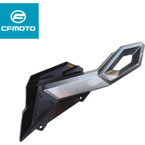 For Cfmoto Original Motorcycle Accessories Efi St Papio Cf125-3 Left and Right Guard Decorative Plate Shell