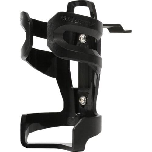 Electric Scooter Mirror Mount Bottle Holder Motorcycle Rear View Cup Holder