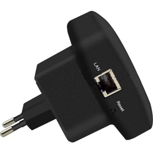 FMUSER 300M Wireless Repeater Wifi Signal Amplifier Routing Network Enhancement Extender Wifi