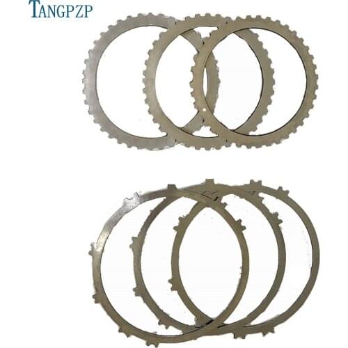 K313 Automatic Transmission Clutch Steel Plates & friction kit For TOYOTA Transpeed T076081A