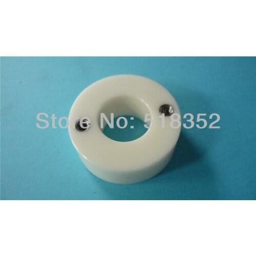 M421/ M421-1 Misubishi WEDM-LS Wire Cutting Wear Parts Ceramic Roller Lower, Lead Wheel
