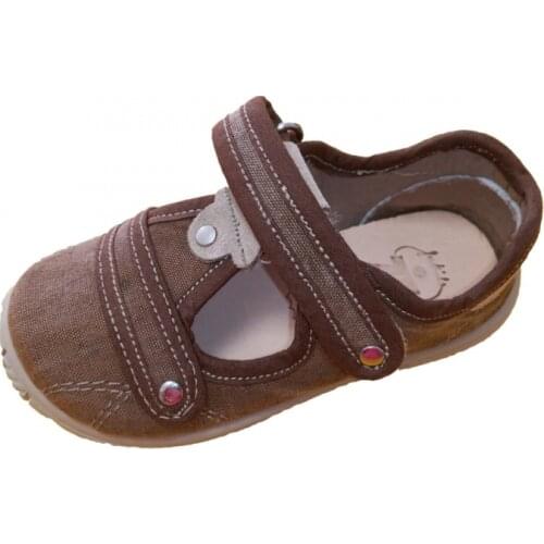 Plaited nuggets with Zapy velcro