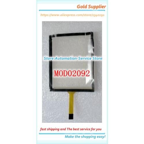 New Use For MOD02092 Touch Screen