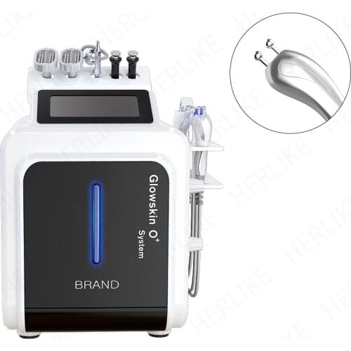 New Hydra Dermabrasion Equipment Crystal Microdermabrasion Facial Skin Rejuvenation Machine