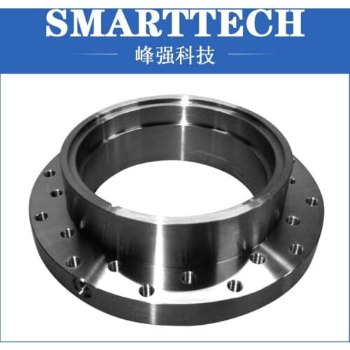 CNC machining in metal engraving machinery