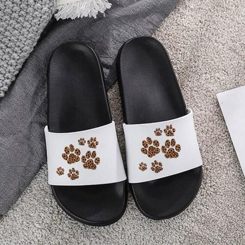 Indoor Slippers Anti-slip Woman Shoes 2021 Ladies Slippers Summer Beach Slides Soft Sandals Leisure Bathroom filp flops female