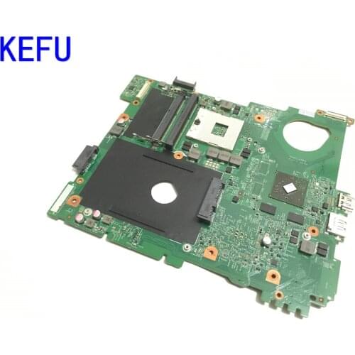KEFU 0NKC7K MIAN BOARD FOR DELL INSPIRON N5110 LAPTOP MOTHERBOARD NOTEBOOK PC VIDEO CARD ON BOARD(QUALIFIED OK)