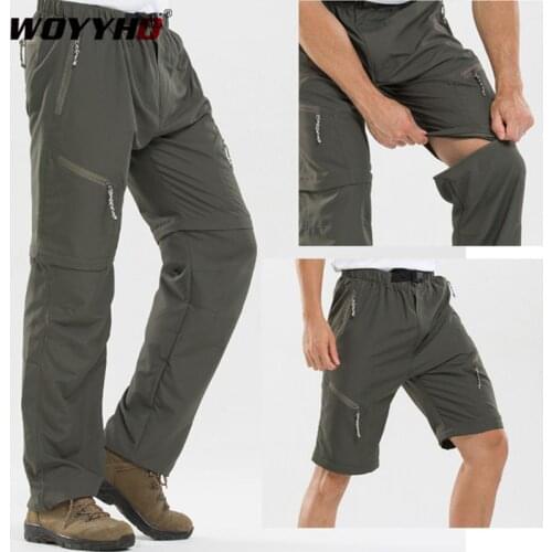 Мужские туристические шорты WOYYHO China At AliExpress