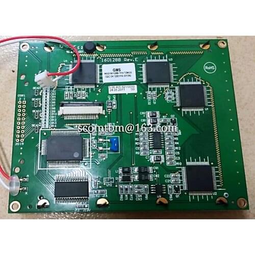 MSG160128B 160128B MSG160128B-TFH MSG160128B-TFH-TZ LCD Screen Display Panel