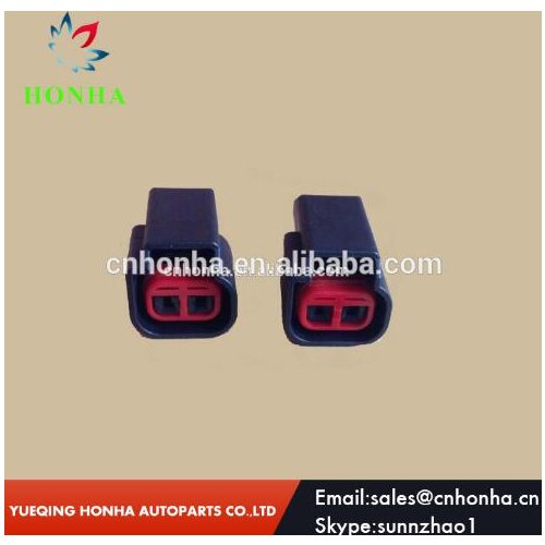 1.5mm 2 Pin/Way Female Device Connector E3979 Auto Ignition Coil Sealed Wire Harness Connector