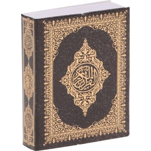 1/6 Holy Bible Book for 12 Inch Action Figures, Dolls, Reading Room Accessories