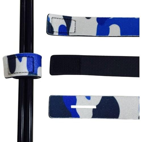 1 Pcs Fishing Rod Belt Strap Rope