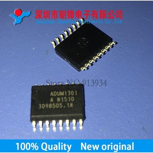 5PCS ADUM1301ARWZ ADUM1301ARW ADUM1301A ADUM1301 SOP16 New original