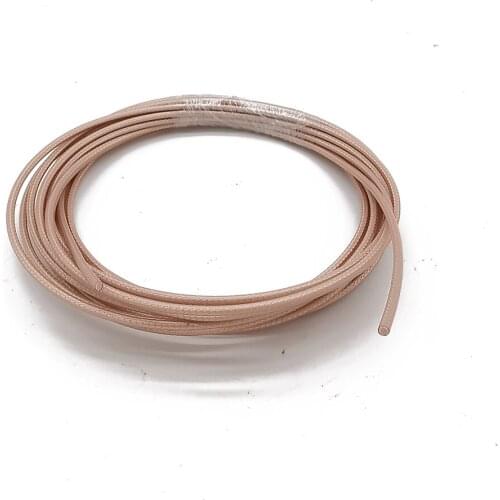 ALLiSHOP 10meter RG316 Cable RF Coaxial Cable 2.5mm 50 Ohm 30ft For Crimp Connector Dropshipping RF Coaxial Cable RG316
