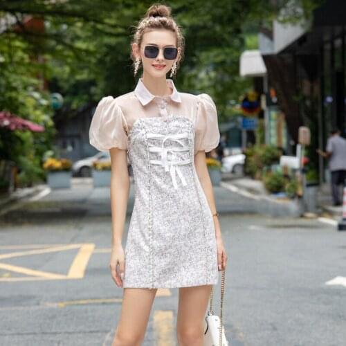 DIDABOLE Casual Summer Dresses