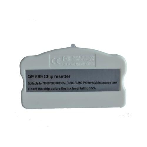 For Epson Maintenance Tank Chip Resetter for Stylus Pro 3800 / 3800C / 3850 / 3880 / 3890 / 3885 printer parts