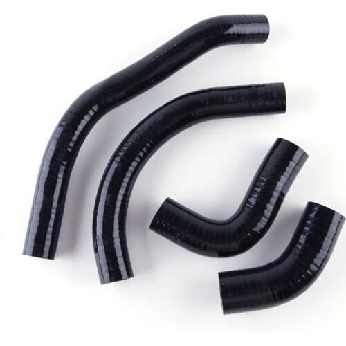 FOR Honda ST1100 1991-2002 Silicone Radiator Coolant Hose Kit