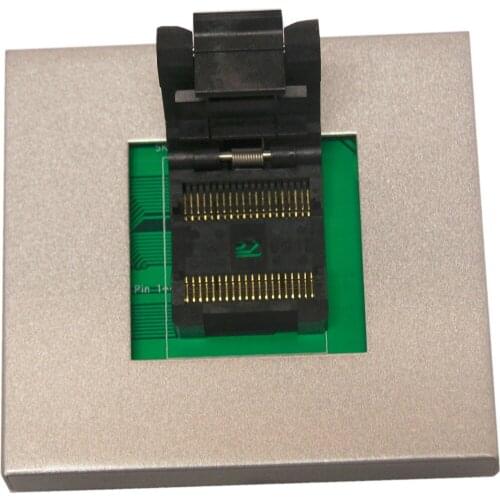 Ecmo.com.cn: Genuine Only - XELTEK SOP40 Socket Adapter DX1022 ***Price is lower, Please consult before pay