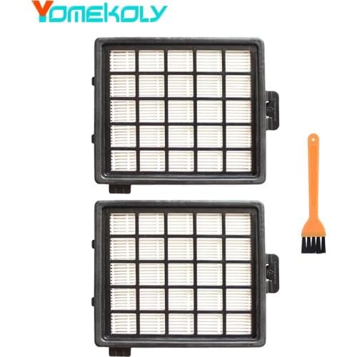 For Philips FC8146 FC8148 FC8140 FC8144 FC8142 FC8147 Vacuum Cleaner HEPA Filter Replacement Accessories Durable Parts