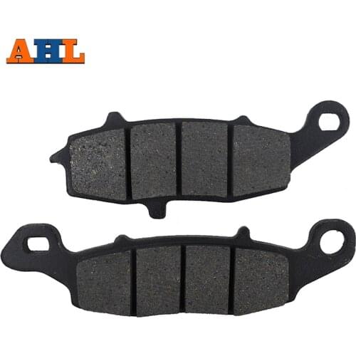 1 Pair Motorcycle Brake Pads For Kawasaki KZ 1000 P ZR-7 (ZR 750 F) ZR-7S (ZR 750 H) VN 1500 Vulcan Nomad VN 1600 Nomad