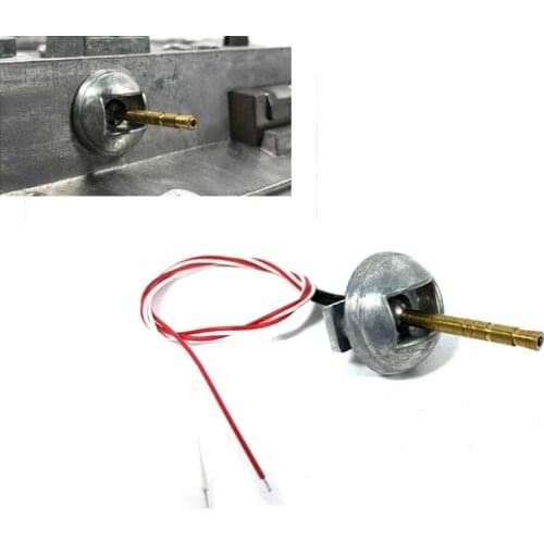 Mato 1/16 Tiger I RC Tank Metal Machine Gun W/ LED MT204 TH00912-SMT4