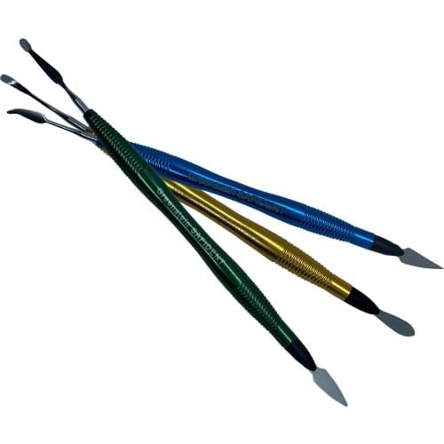 Greenstein Set-Set of instruments for wax modeling, composite and acrylic materials. Valid for autoclave