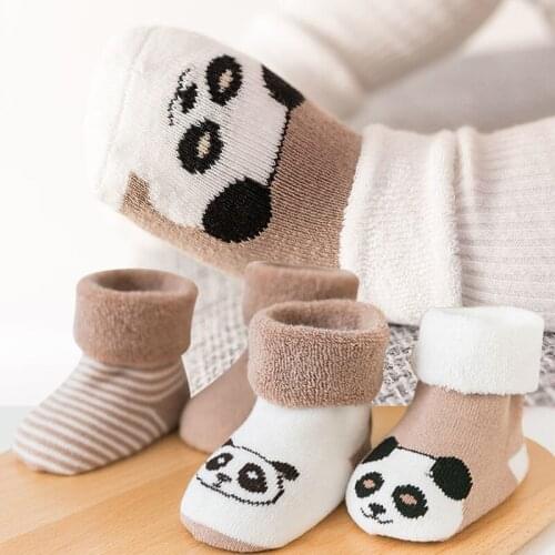 4Pairs/Lot 0-2Y Infant Baby Socks Baby Socks for Girls Cotton Mesh Cute Newborn Boy Toddler Socks Baby Clothes Accessories