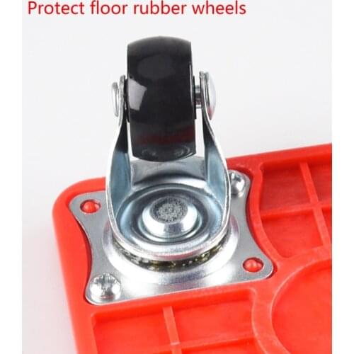 2021 New 360 Degree Furniture Mover Tools Transport Lifter Heavy Stuffs Moving 4 Wheeled