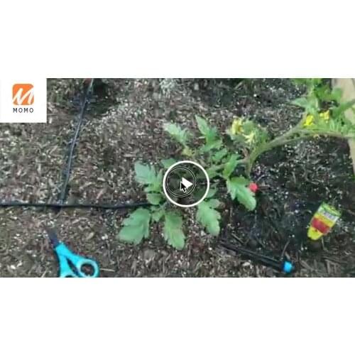 New automatic sprinkler garden pipe drip smart controller water irrigation system