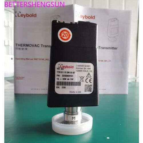 The new vacuum gauge probe TTR91R(S) 230049V01 TTR91N